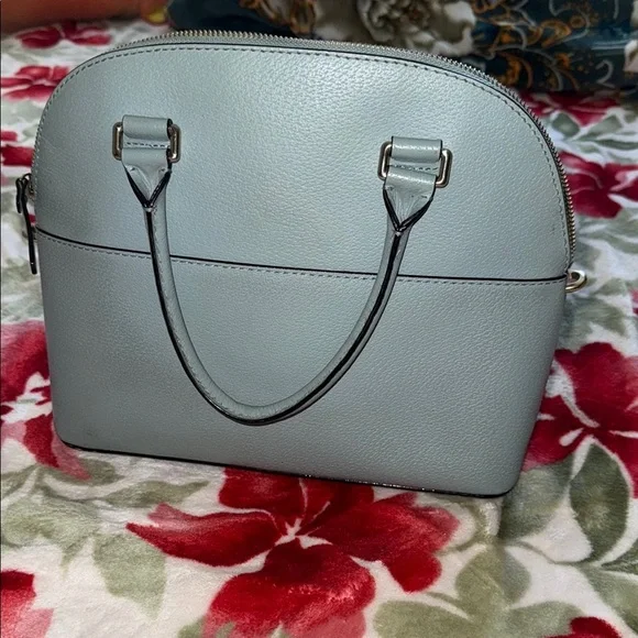 Kate Spade Carli Grove Street Handbag Blue - Picture 6 of 11